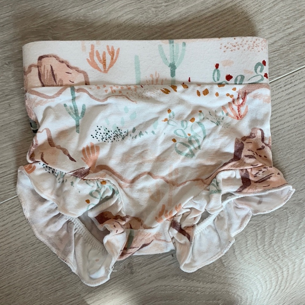 Angel Dear Desert Cactus Bummies